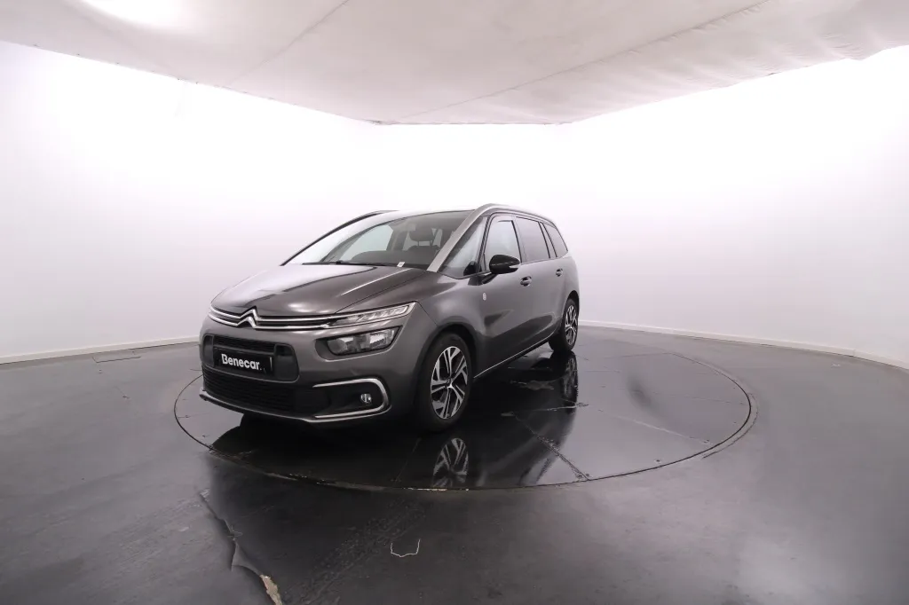 Citroen Grand C4 SpaceTourer
