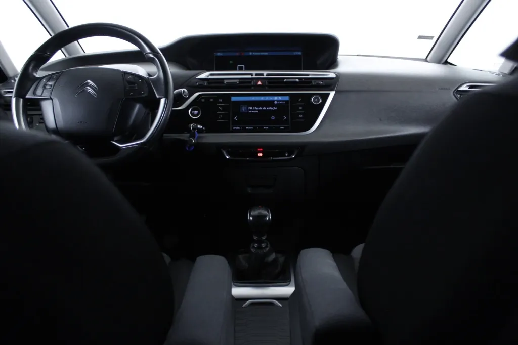 Citroen Grand C4 SpaceTourer