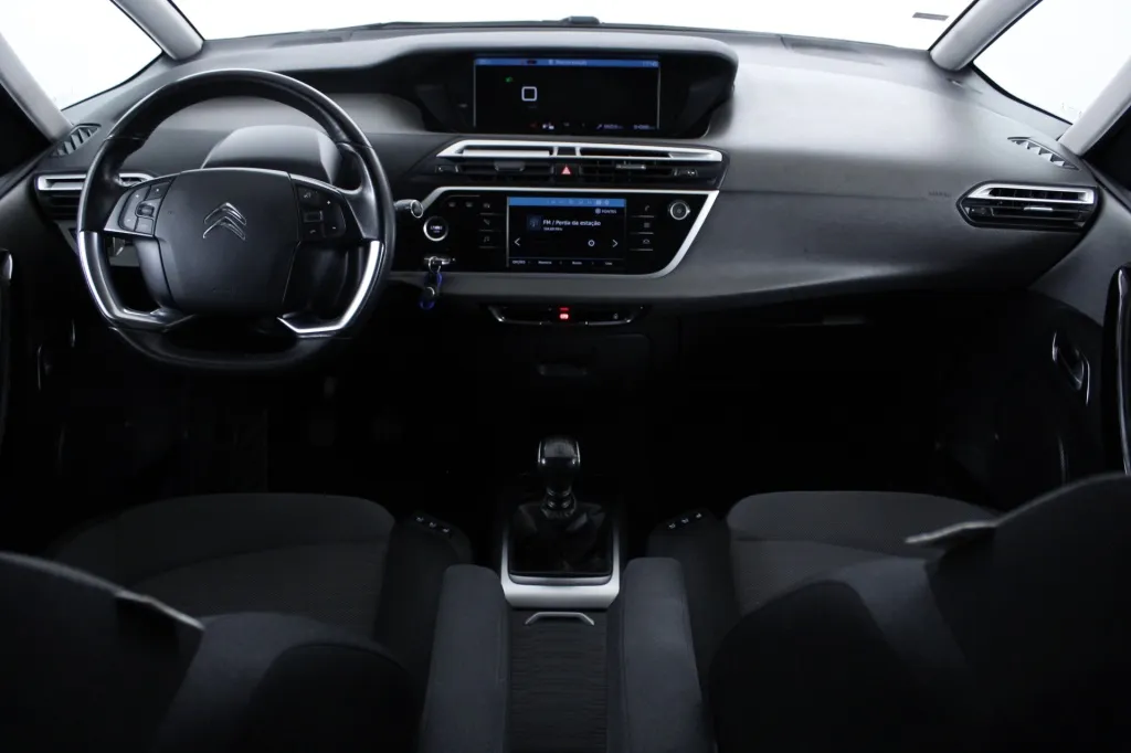 Citroen Grand C4 SpaceTourer