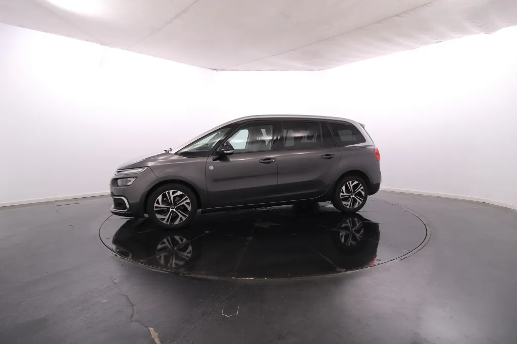 Citroen Grand C4 SpaceTourer