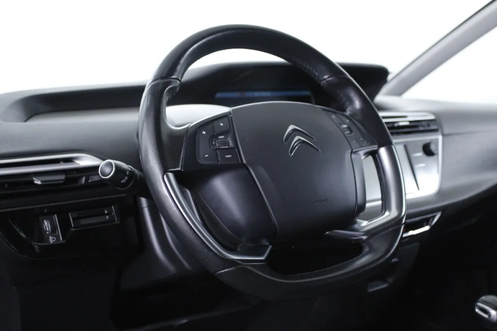 Citroen Grand C4 SpaceTourer