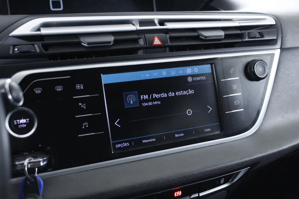 Citroen Grand C4 SpaceTourer