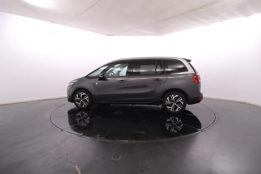 Citroen Grand C4 SpaceTourer