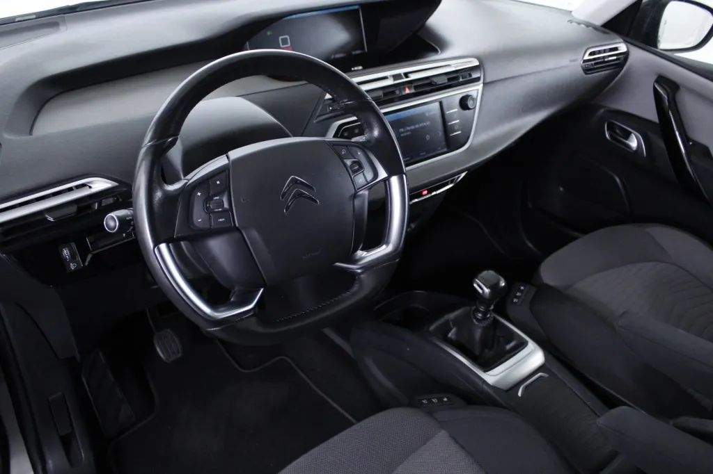 Citroen Grand C4 SpaceTourer