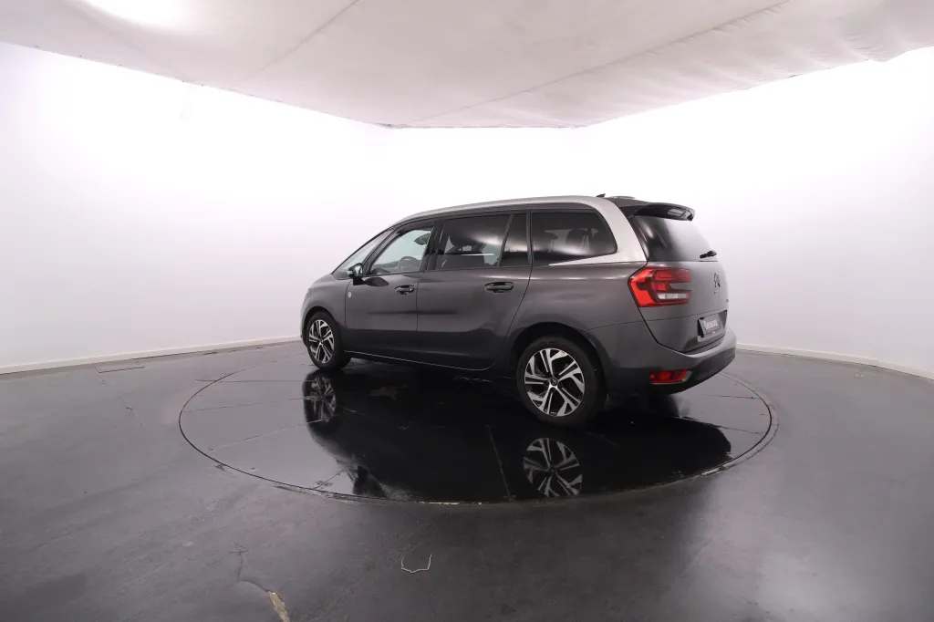 Citroen Grand C4 SpaceTourer