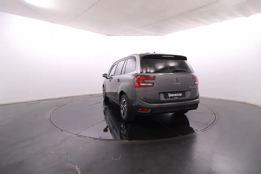 Citroen Grand C4 SpaceTourer