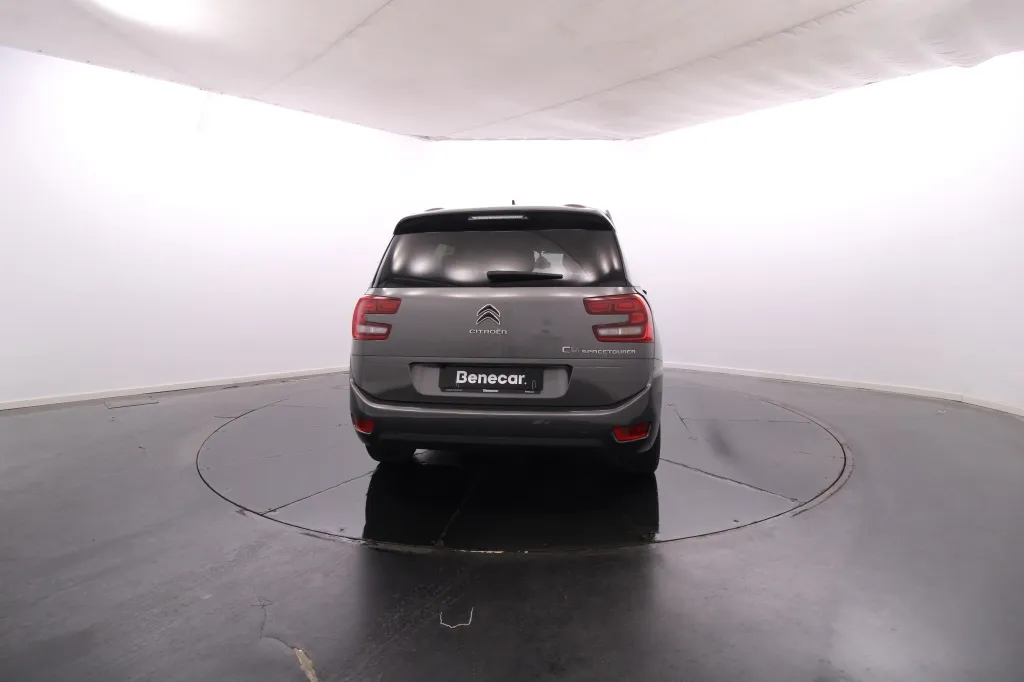 Citroen Grand C4 SpaceTourer