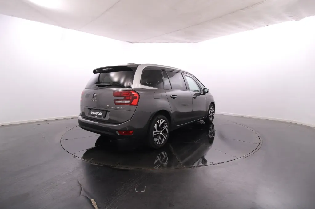 Citroen Grand C4 SpaceTourer