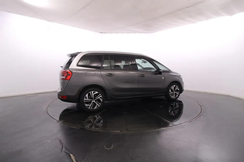 Citroen Grand C4 SpaceTourer