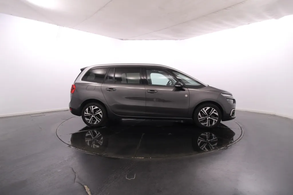 Citroen Grand C4 SpaceTourer