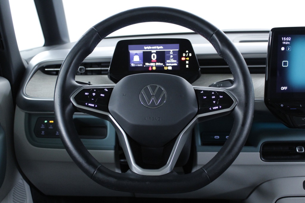 Volkswagen ID Buzz