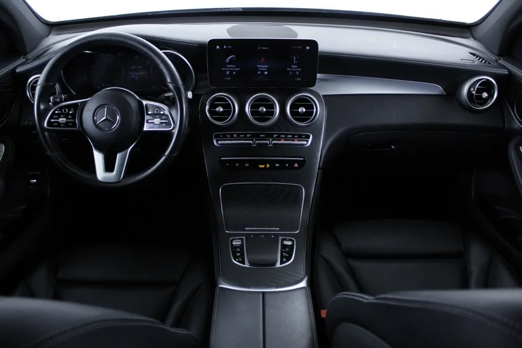 Mercedes-Benz Classe GLC - 200