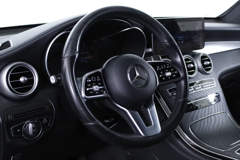 Mercedes-Benz Classe GLC - 200