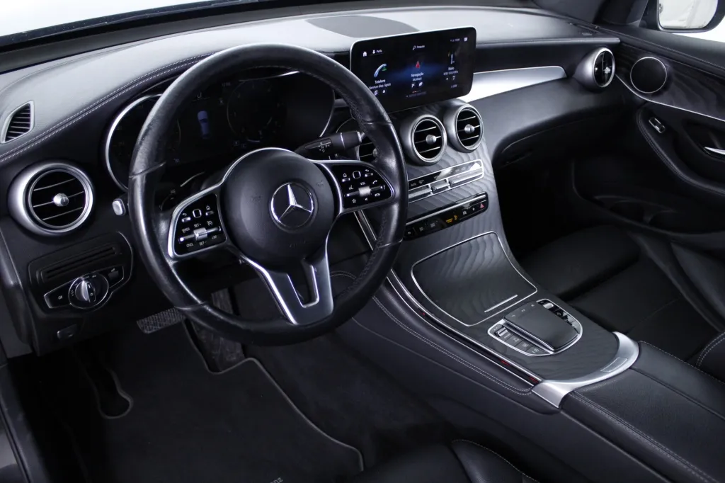 Mercedes-Benz Classe GLC - 200