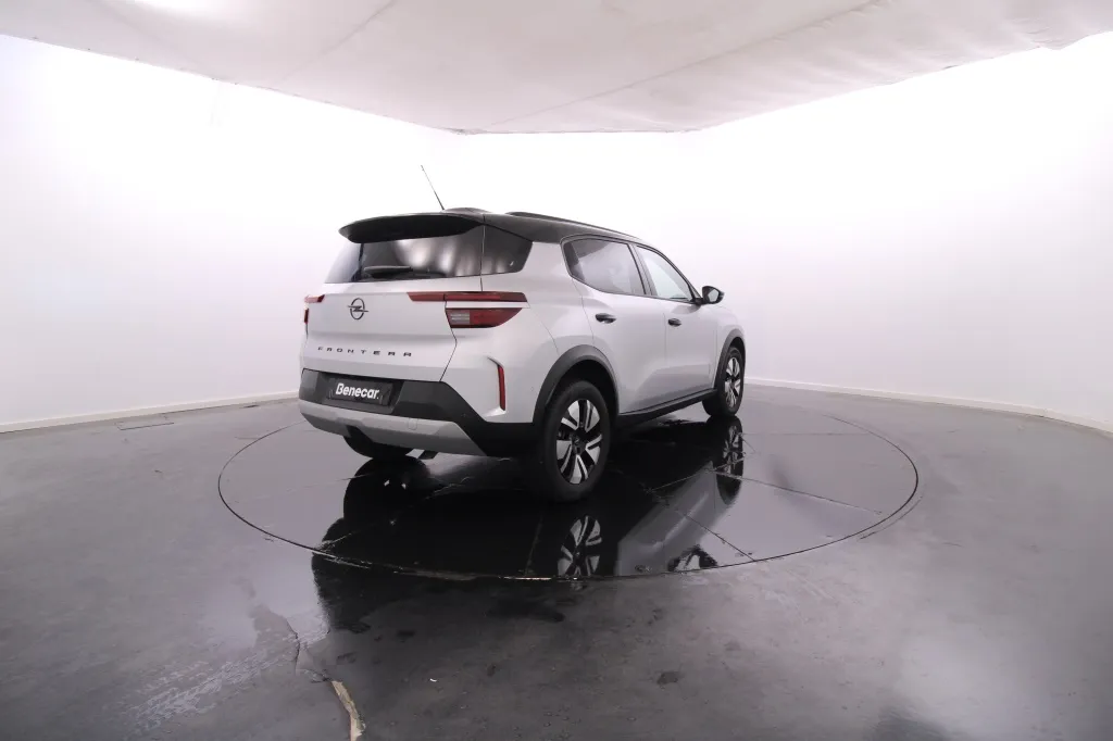 Opel Frontera
