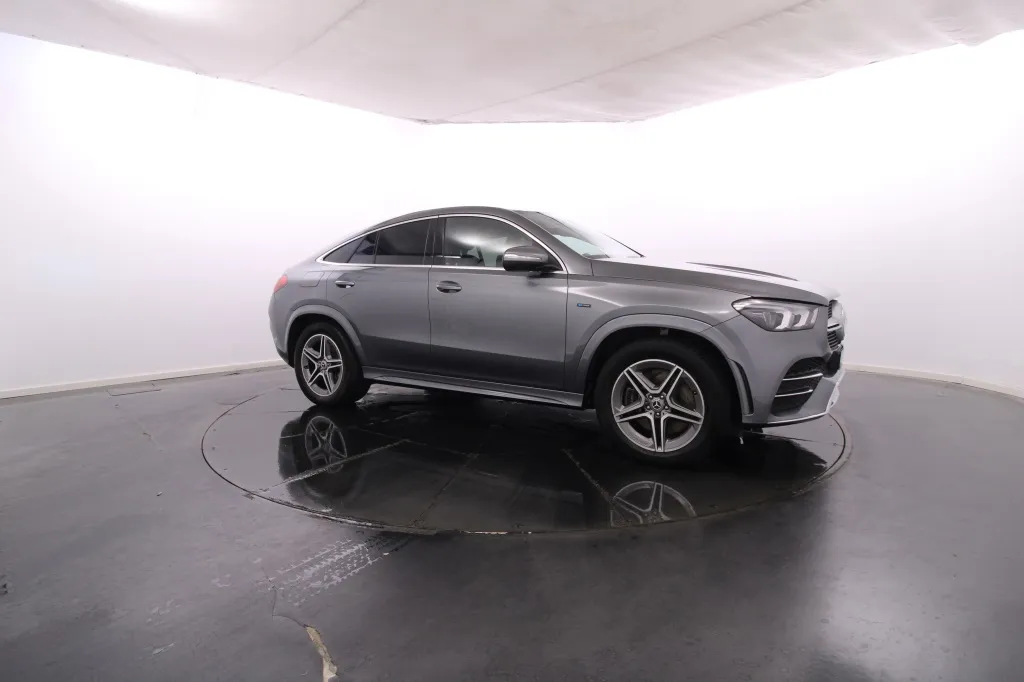 Mercedes-Benz GLE - 350