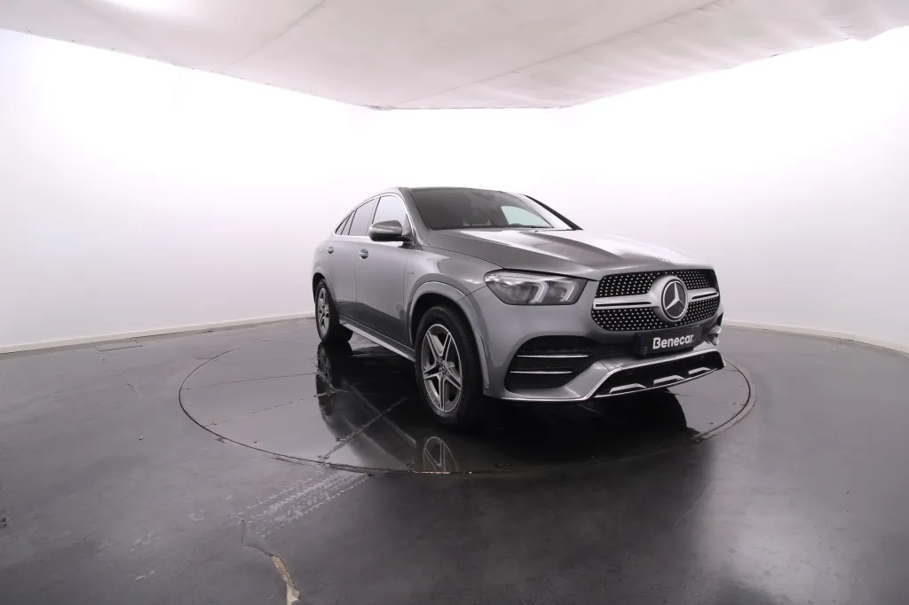 Mercedes-Benz GLE - 350