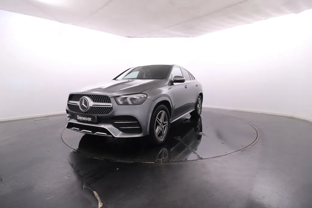 Mercedes-Benz GLE - 350