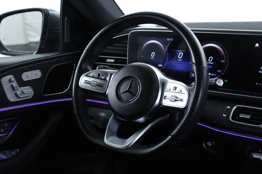 Mercedes-Benz GLE - 350