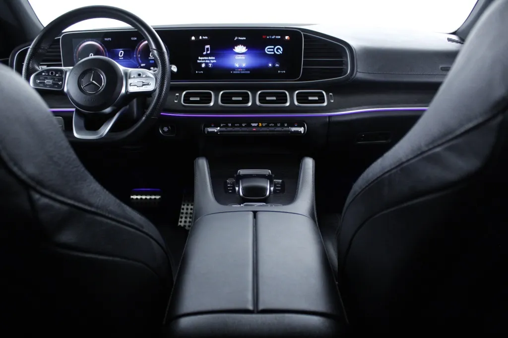 Mercedes-Benz GLE - 350