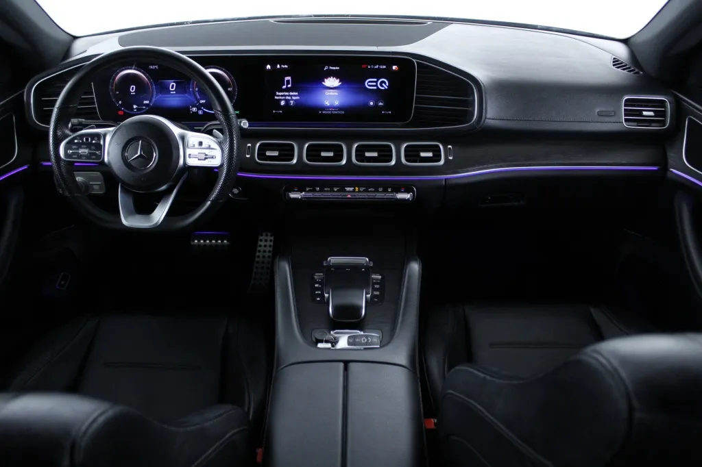 Mercedes-Benz GLE - 350