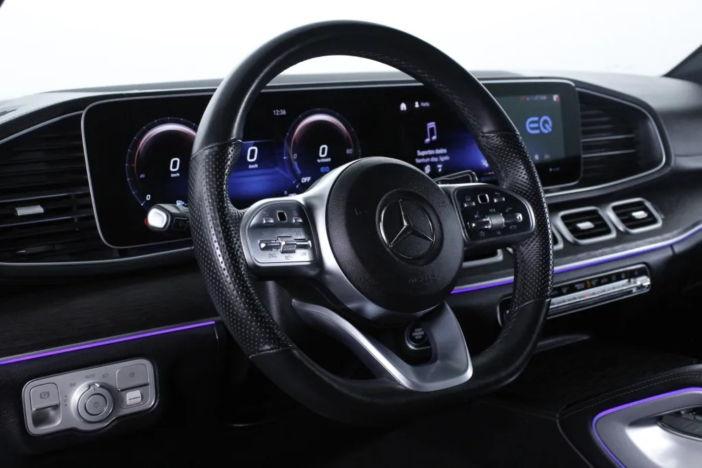 Mercedes-Benz GLE - 350