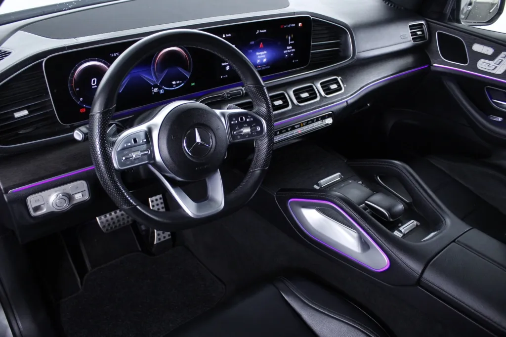Mercedes-Benz GLE - 350