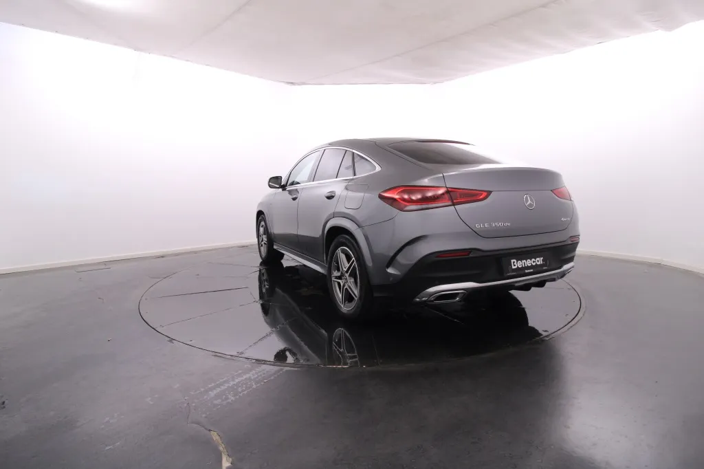 Mercedes-Benz GLE - 350