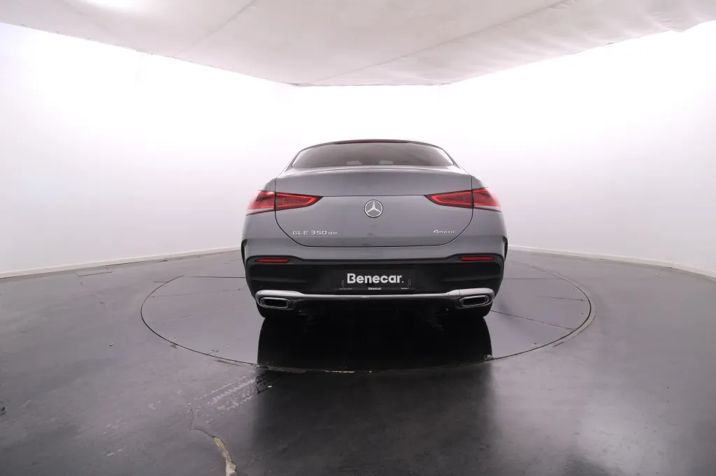 Mercedes-Benz GLE - 350