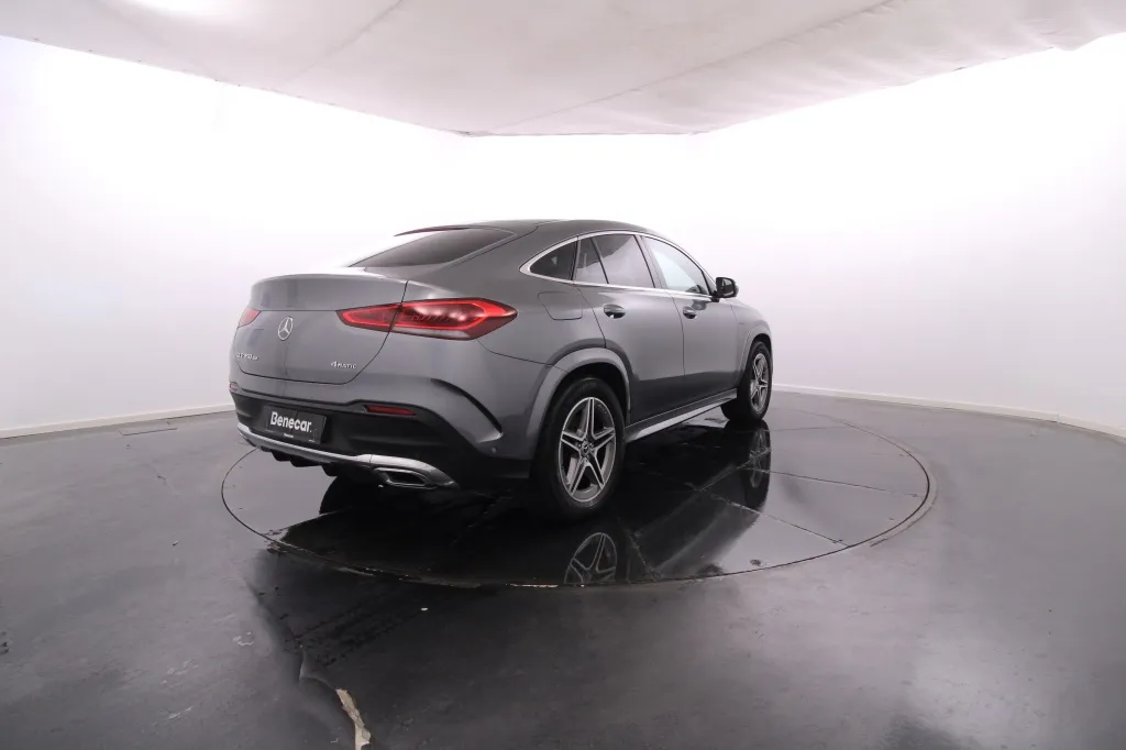 Mercedes-Benz GLE - 350