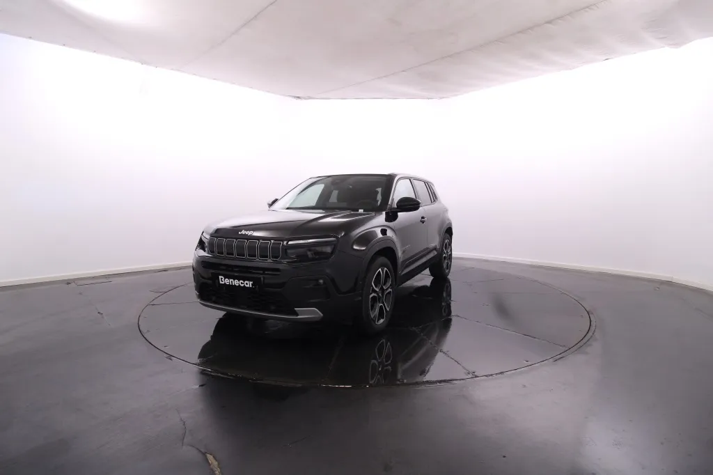 Jeep Avenger