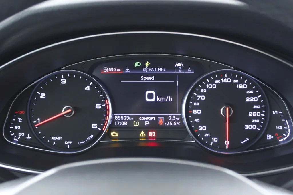 Audi A6 Avant