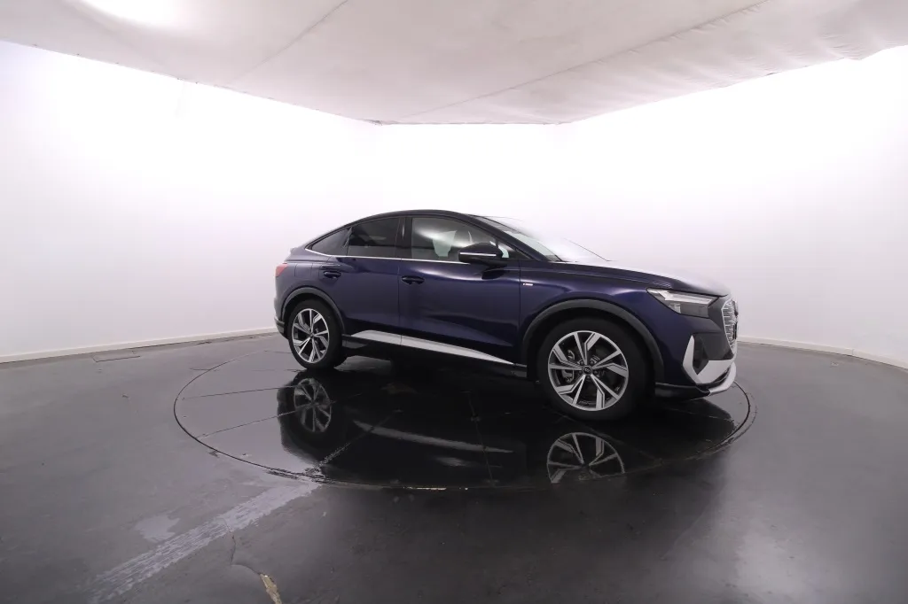 Audi Q4 Sportback e-tron