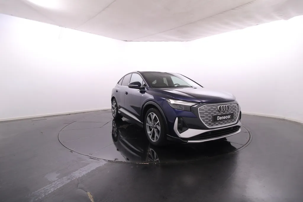 Audi Q4 Sportback e-tron
