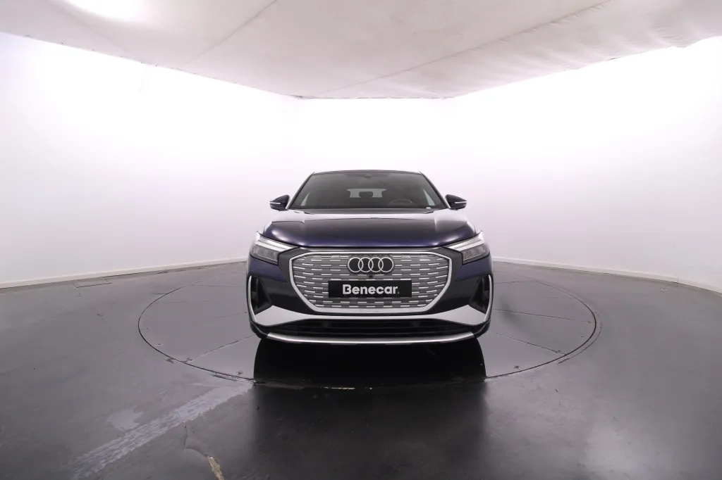 Audi Q4 Sportback e-tron