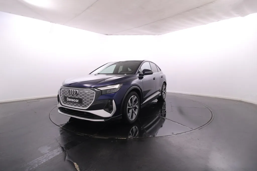 Audi Q4 Sportback e-tron