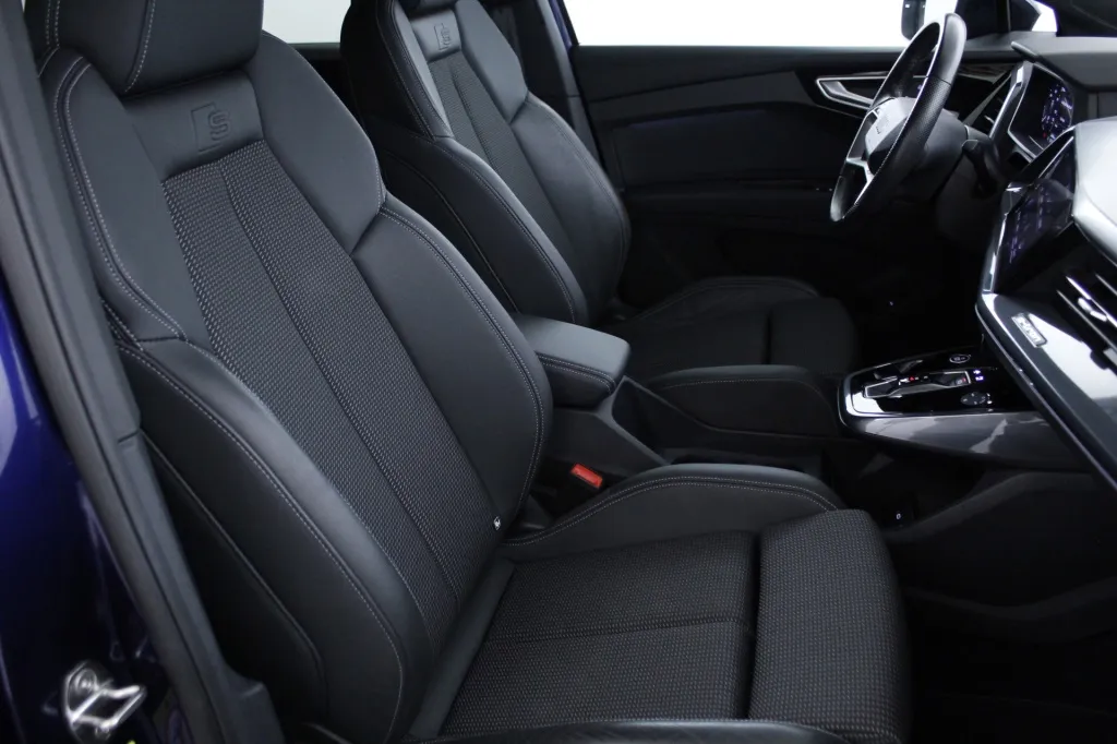 Audi Q4 Sportback e-tron