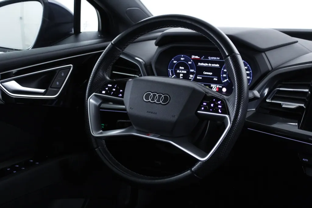 Audi Q4 Sportback e-tron