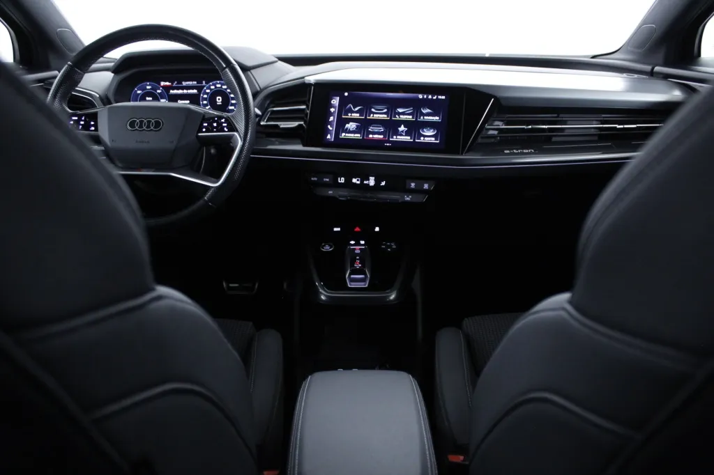 Audi Q4 Sportback e-tron