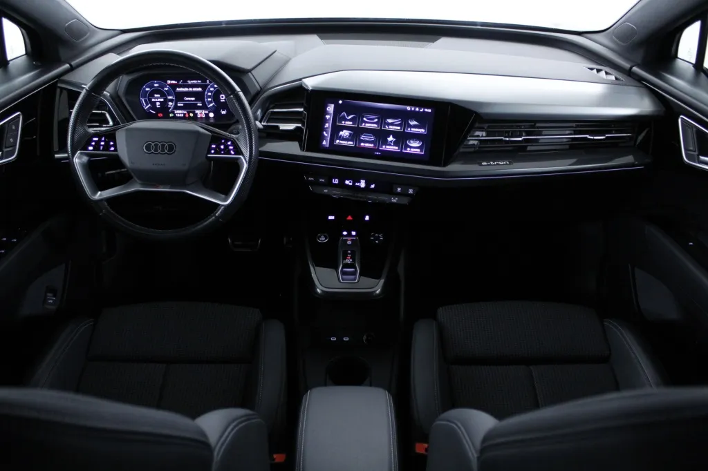 Audi Q4 Sportback e-tron