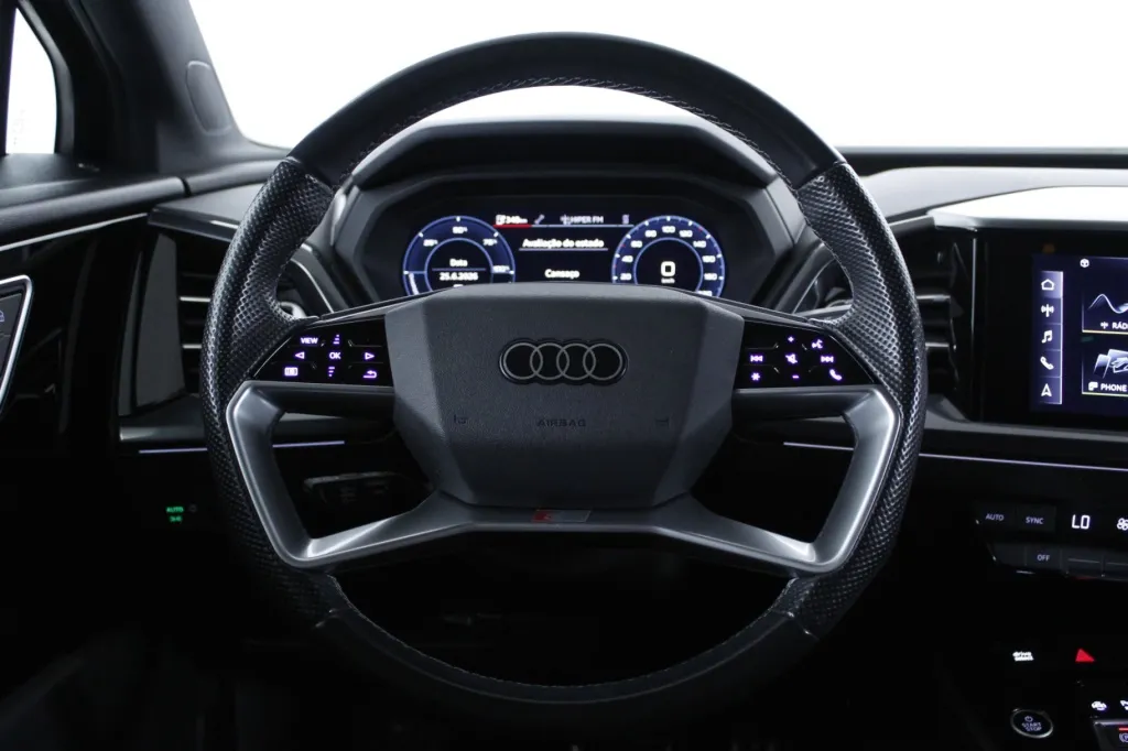 Audi Q4 Sportback e-tron