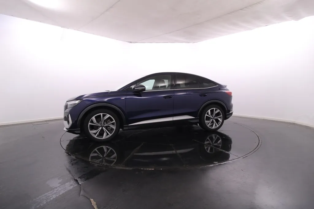 Audi Q4 Sportback e-tron