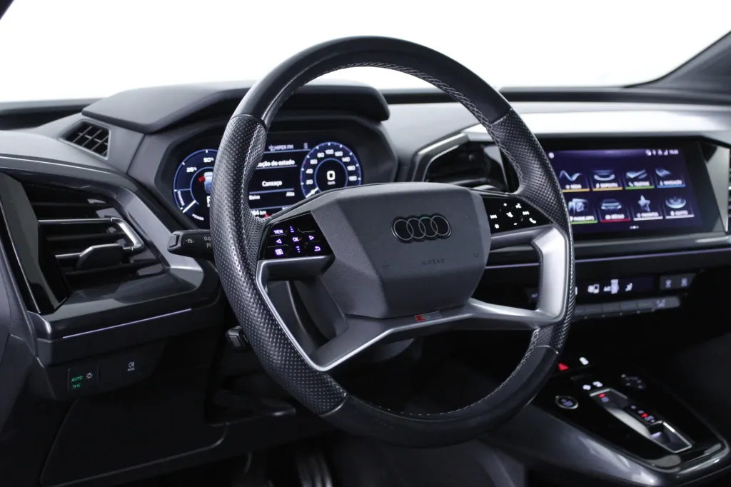 Audi Q4 Sportback e-tron