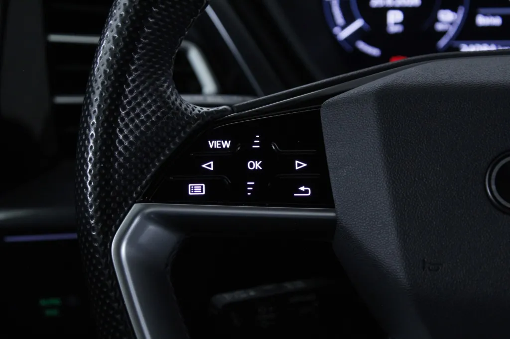 Audi Q4 Sportback e-tron