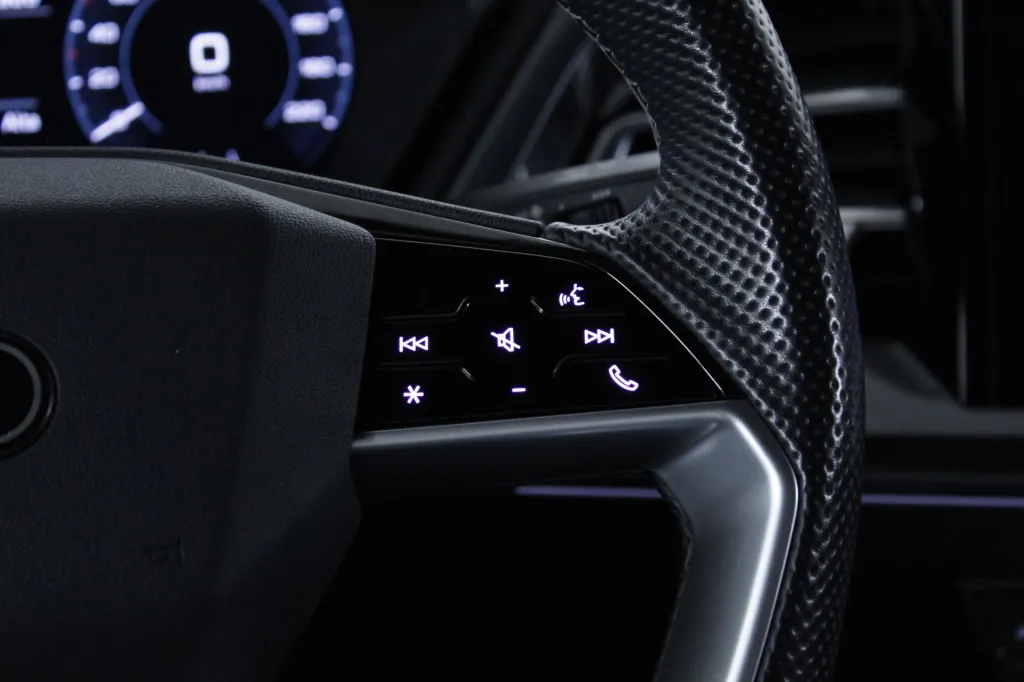 Audi Q4 Sportback e-tron