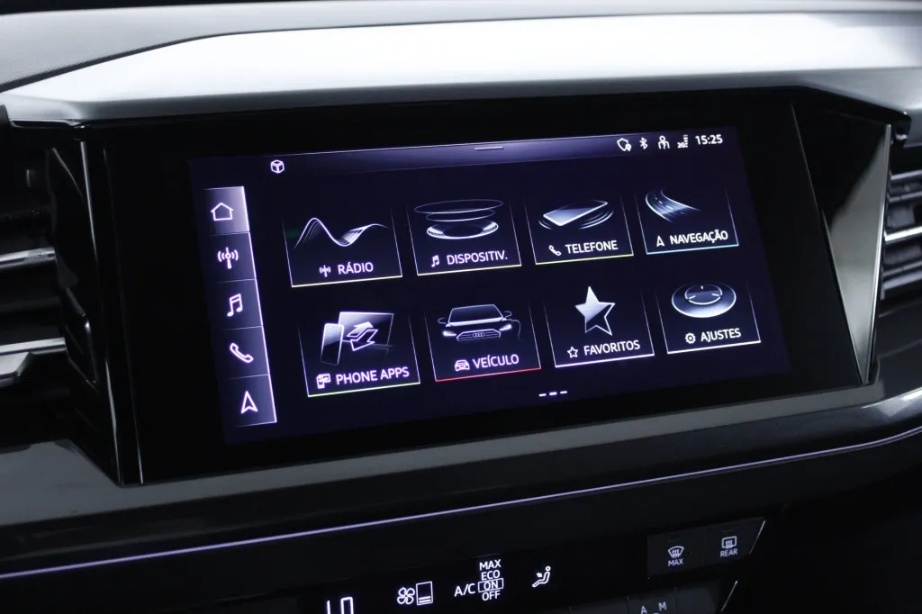 Audi Q4 Sportback e-tron