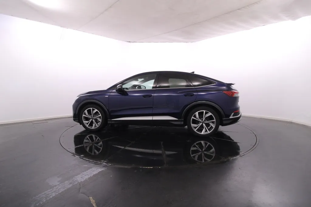 Audi Q4 Sportback e-tron