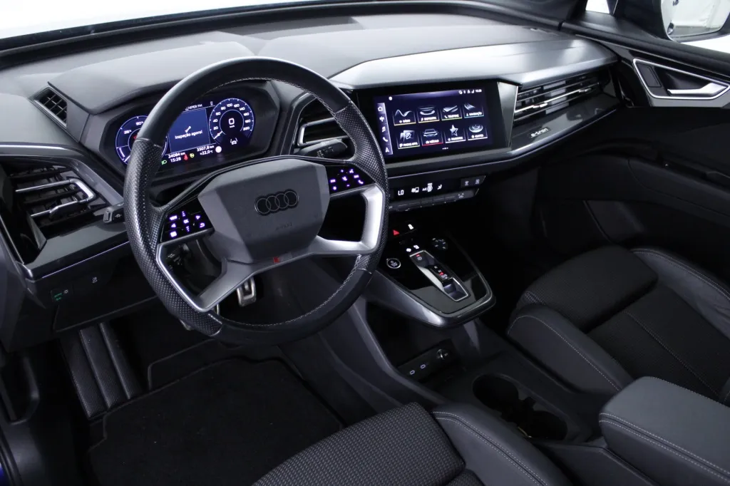 Audi Q4 Sportback e-tron