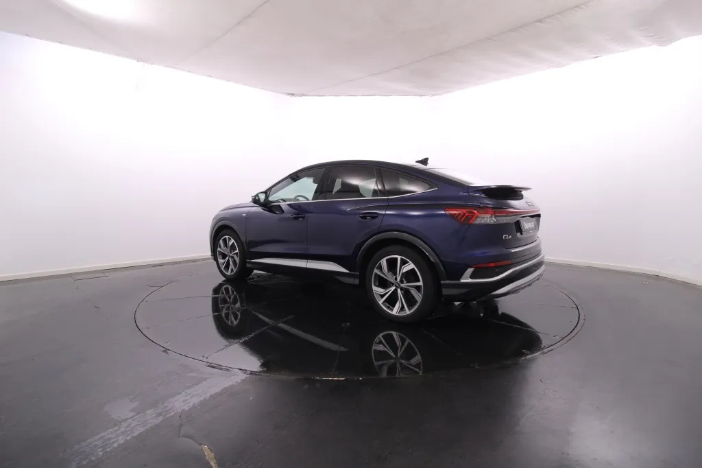 Audi Q4 Sportback e-tron