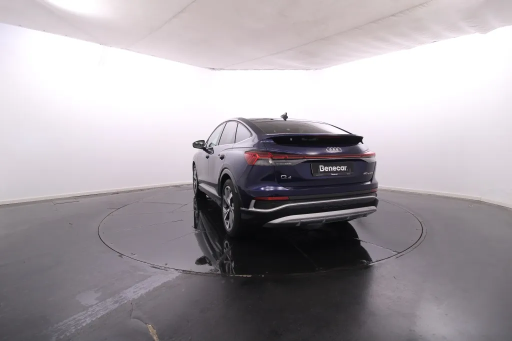 Audi Q4 Sportback e-tron